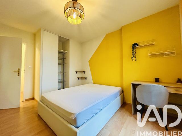 Appartement 1 pièce, 35 m² à louer à Orléans 45100