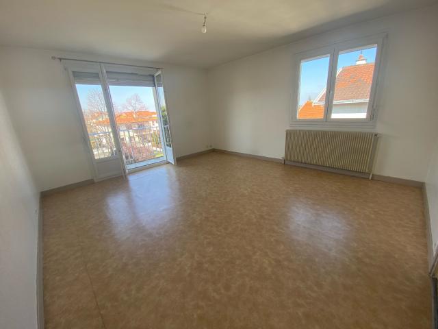 Appartement 1 pièce, 35 m² à louer à Aubière 63170