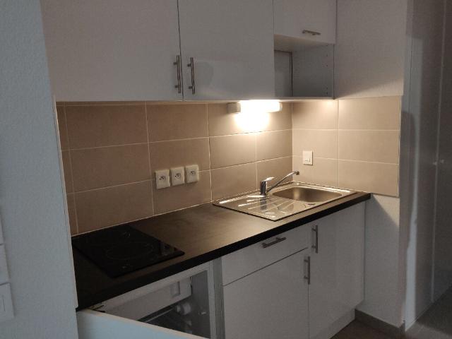 Appartement 1 pièce, 35 m² à louer à Argelès sur Mer 66700