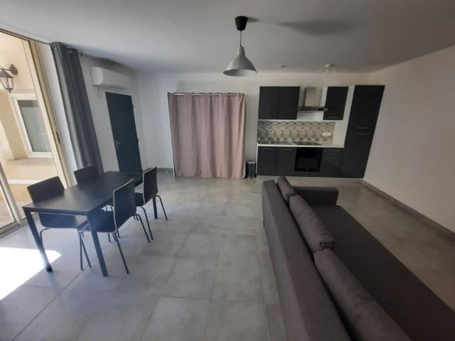 Appartement 1 pièce, 35 m² à louer à Bagnols sur Cèze 30200