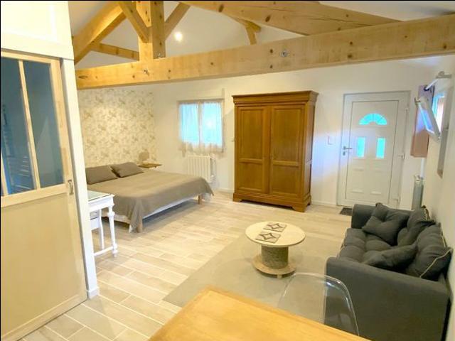 Appartement 1 pièce, 35 m² à louer à Biarritz 64200