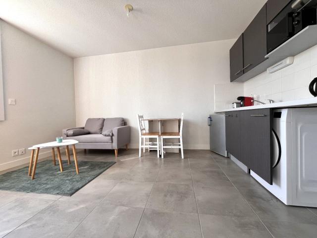 Appartement 1 pièce, 35 m² à louer à Blagnac 31700