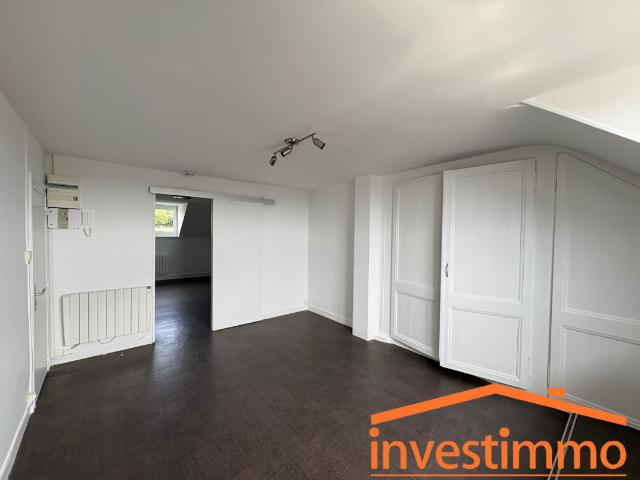 Appartement 1 pièce, 35 m² à louer à Boulogne sur Mer 62200
