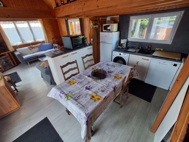 Appartement 1 pièce, 35 m² à louer à Cabourg 14390