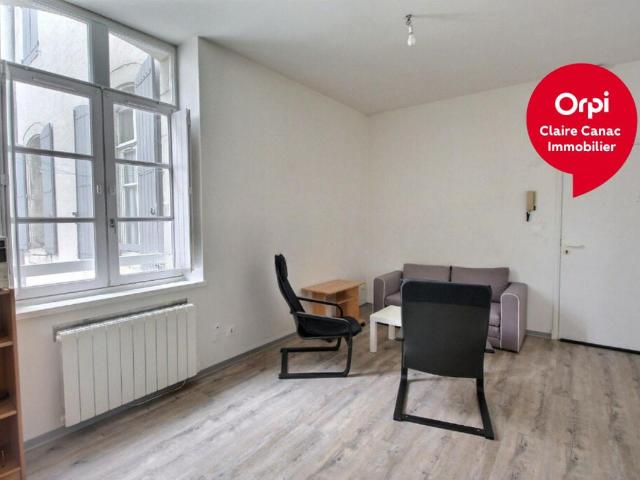 Appartement 1 pièce, 35 m² à louer à Castres 81100