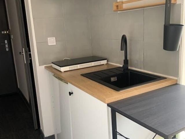 Appartement 1 pièce, 35 m² à louer à Dole 39100