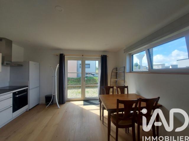 Appartement 1 pièce, 35 m² à louer à Douarnenez 29100