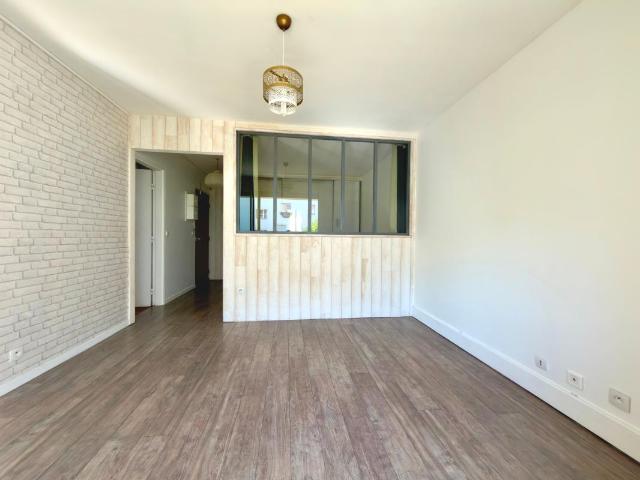 Appartement 1 pièce, 35 m² à louer à Épinay sur Seine 93800