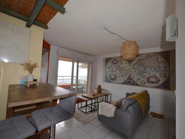Appartement 1 pièce, 35 m² à louer à Grasse 06130