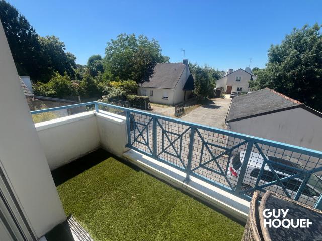 Appartement 1 pièce, 35 m² à louer à La Chapelle sur Erdre 44240