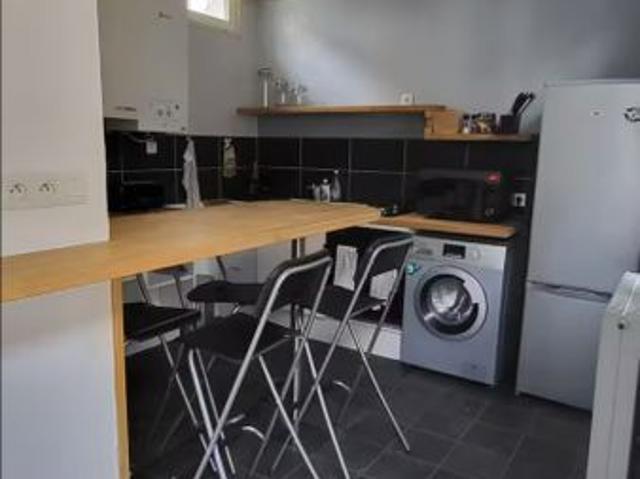 Appartement 1 pièce, 35 m² à louer à La Garenne Colombes 92250