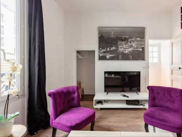 Appartement 1 pièce, 35 m² à louer à La Garenne Colombes 92250