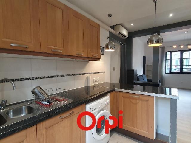 Appartement 1 pièce, 35 m² à louer à La Seyne sur Mer 83500