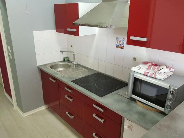 Appartement 1 pièce, 35 m² à louer à Lille 59000