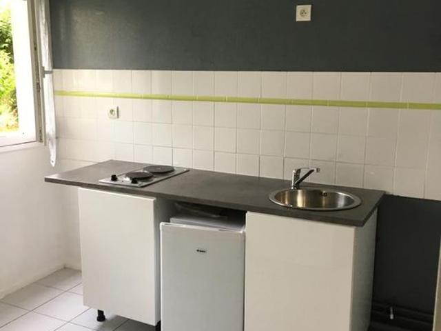 Appartement 1 pièce, 35 m² à louer à Limoges 87000