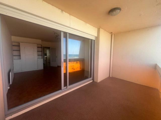 Appartement 1 pièce, 35 m² à louer à Palavas les Flots 34250