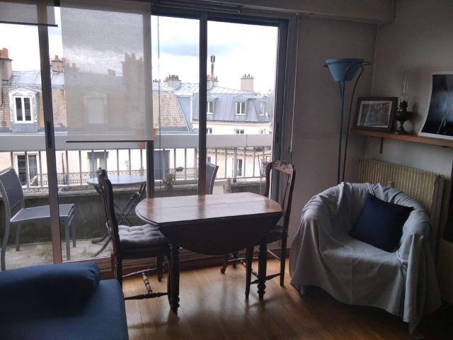 Appartement 1 pièce, 35 m² à louer à Paris 10 75010