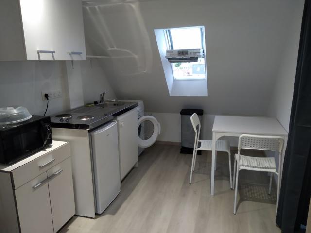 Appartement 1 pièce, 35 m² à louer à Strasbourg 67000