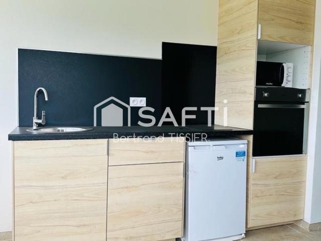 Appartement 1 pièce, 35 m² à louer à Sainte Luce 97228