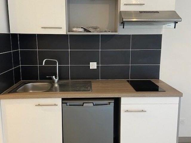 Appartement 1 pièce, 35 m² à louer à Toulouse 31000