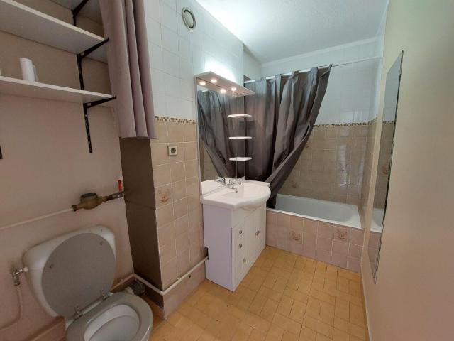 Appartement 1 pièce, 35 m² à louer à Villeurbanne 69100