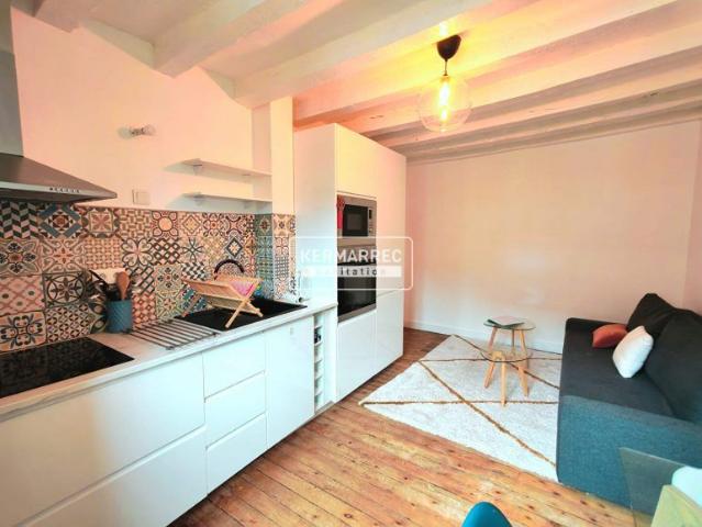 Appartement 1 pièce – 35 m² environ à Rennes ref: HG70302