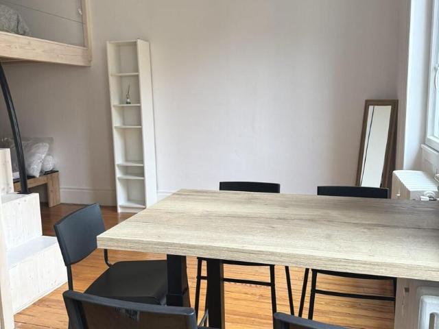 Appartement 1 pièce 35 m² Saint Étienne
