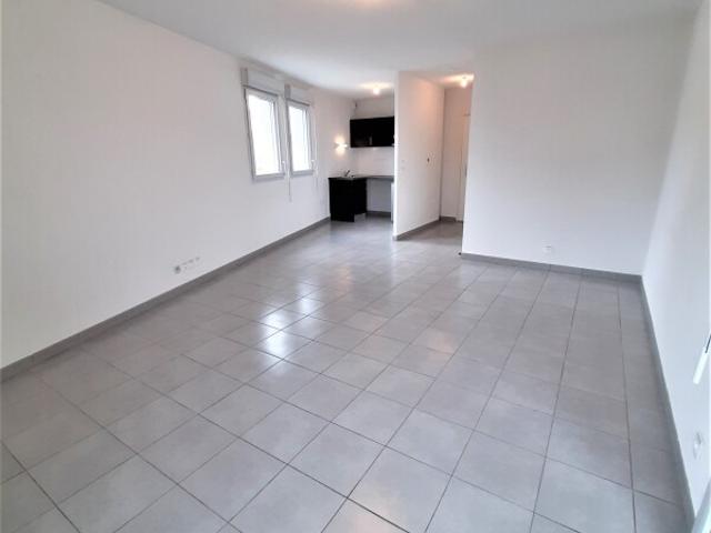 Appartement 1 pièce 35.04m²