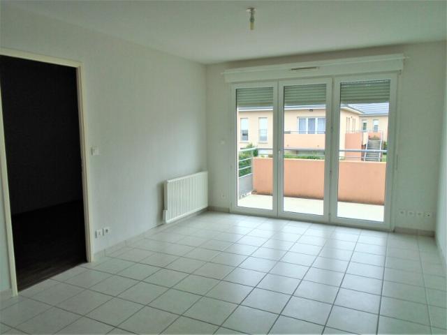 Appartement 1 pièce 35.02m²