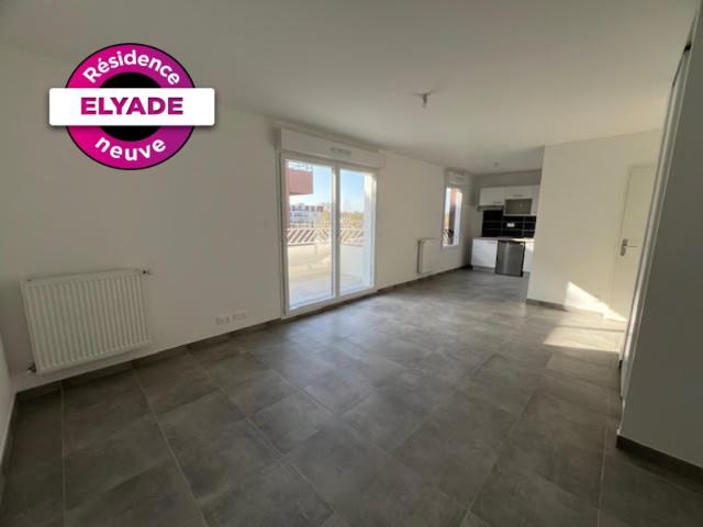Appartement 1 pièce 35.29m²