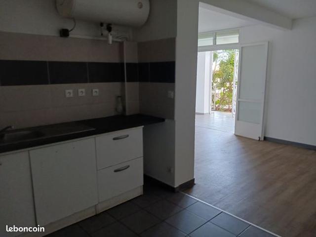Appartement 1 pièce 35,60m² BALTHAZAR