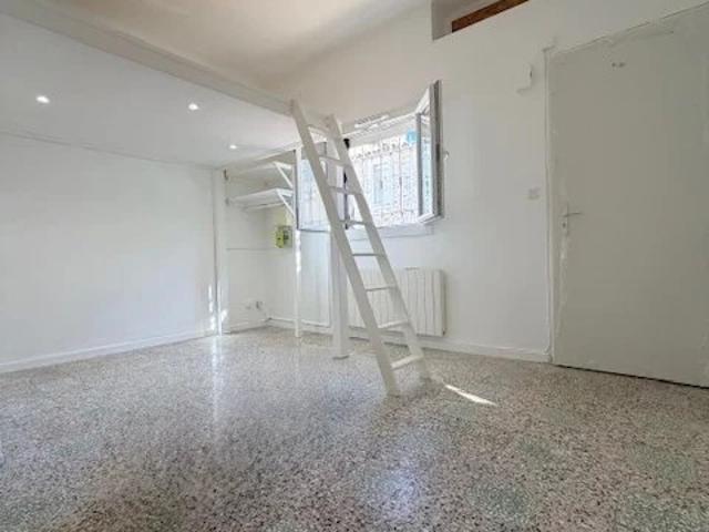 Appartement 1 pièce