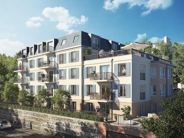 Appartement 1 pièce 36 m2