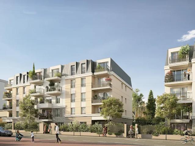 Appartement 1 pièce 36 m2
