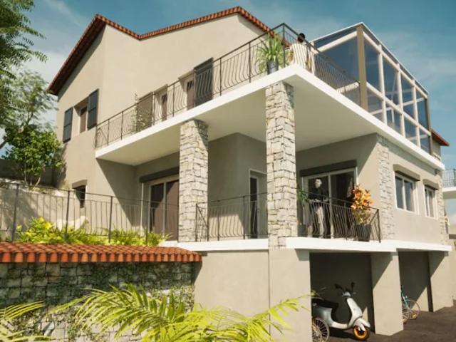 Appartement 1 pièce 36 m2