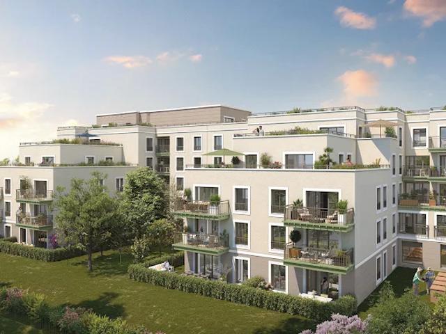 Appartement 1 pièce 36 m2