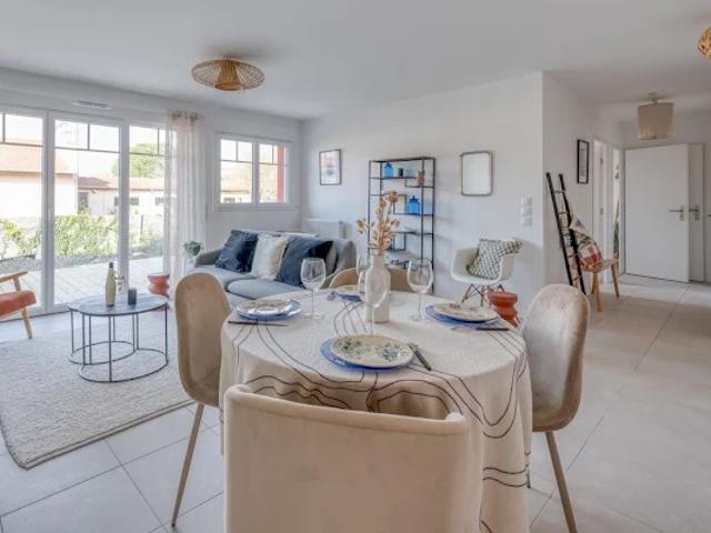 Appartement 1 pièce 36 m2
