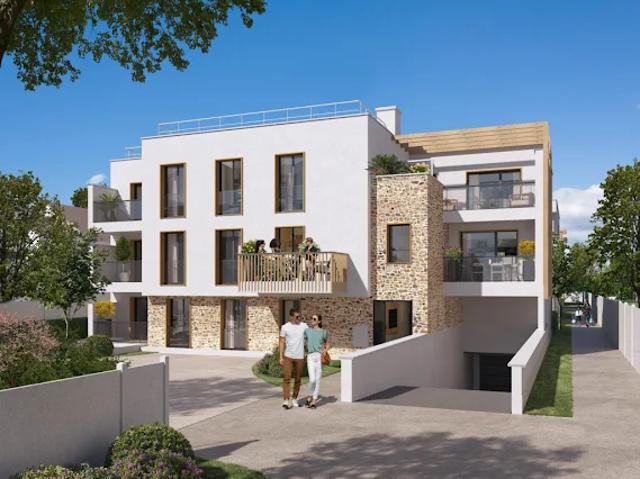 Appartement 1 pièce 36 m2