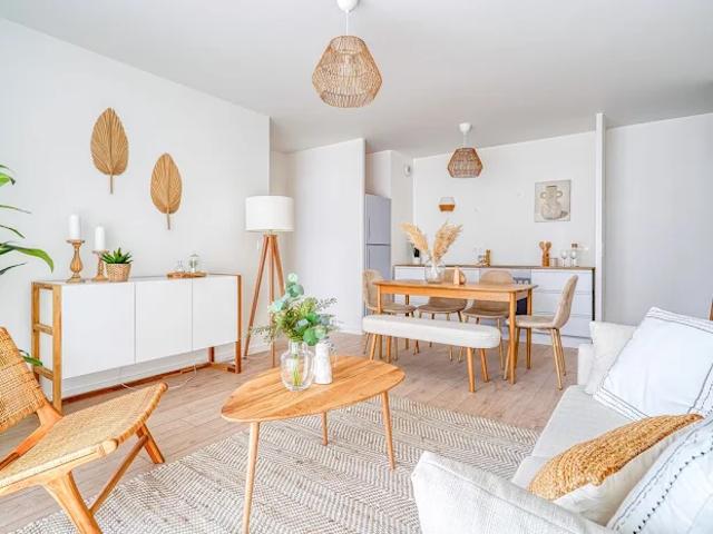 Appartement 1 pièce 36 m2