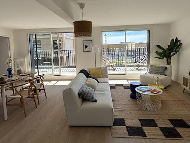 Appartement 1 pièce 36 m2