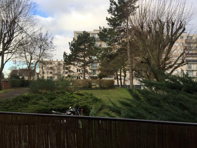 Appartement 1 pièce 36 m²