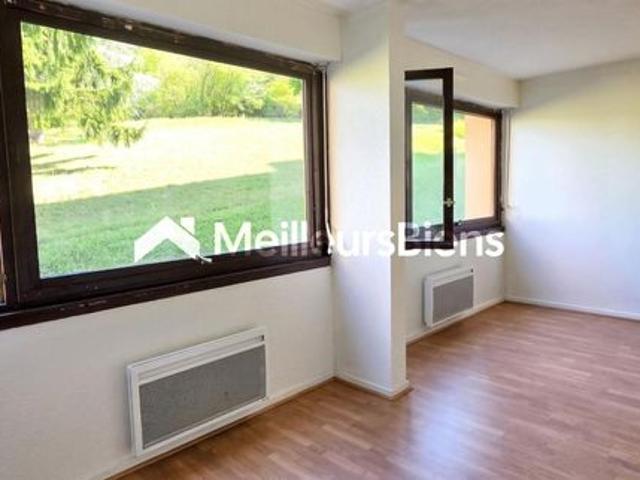 Appartement 1 pièce 36 m²