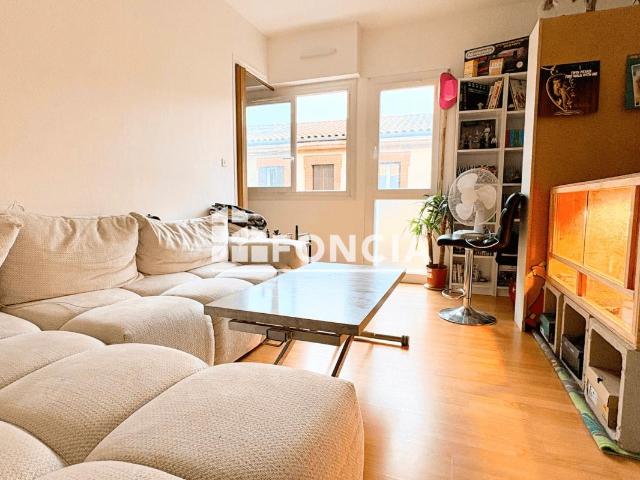 Appartement 1 pièce 36 m²