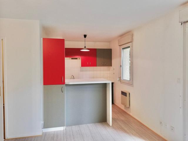 Appartement 1 pièce 36 m²