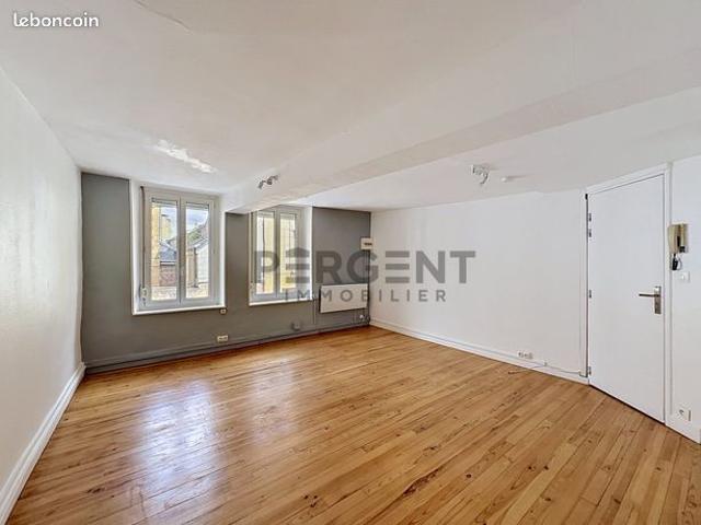 Appartement 1 pièce 36 m²