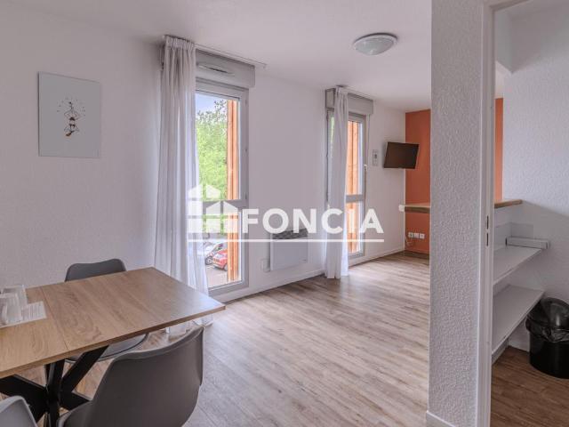 Appartement 1 pièce 36 m²