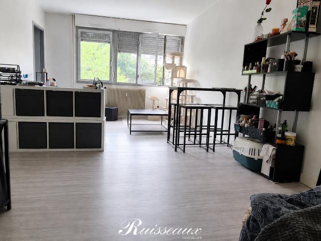 Appartement 1 pièce 36 m²