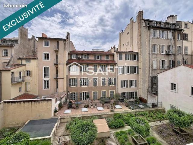Appartement 1 pièce 36 m²