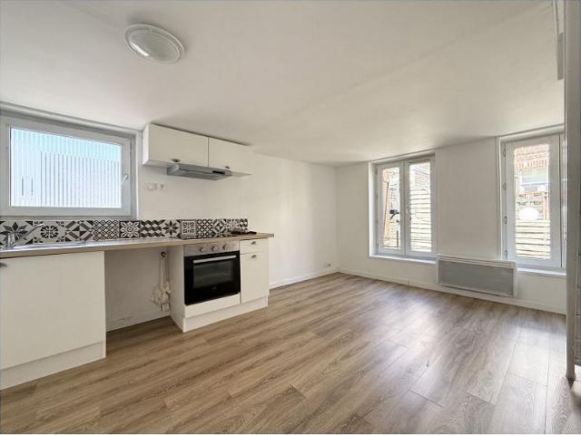 Appartement 1 pièce 36 m²