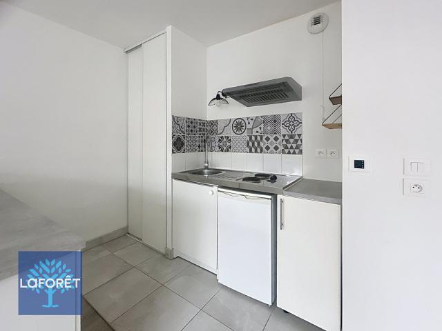Appartement 1 pièce 36 m²